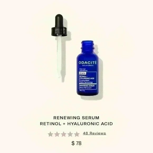 Odacite face serum - Picture 2 of 3